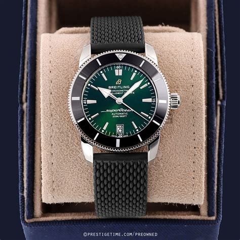 breitling superocean verte|used Breitling Superocean for sale.